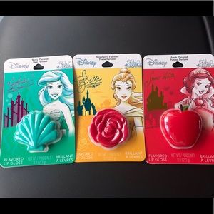 Disney Princess lip gloss